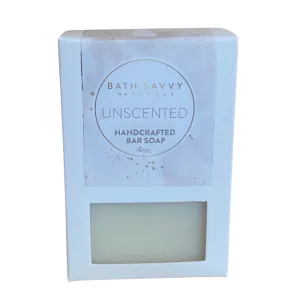 Unscented Handmade Soap