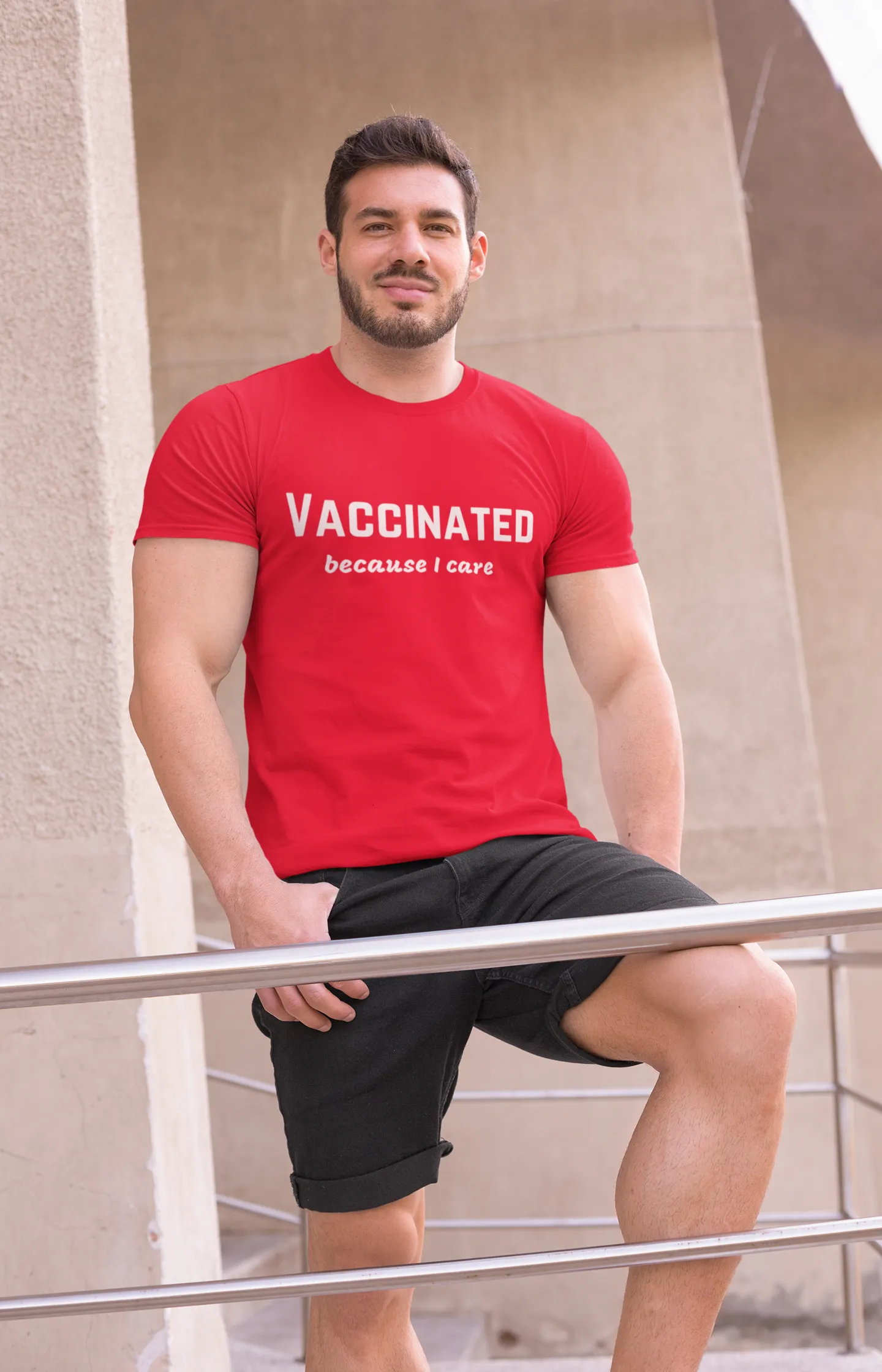 Vaccinated
