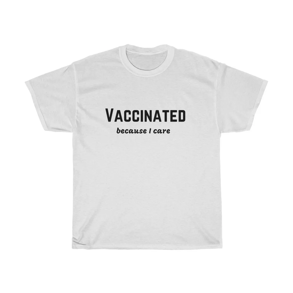 Vaccinated