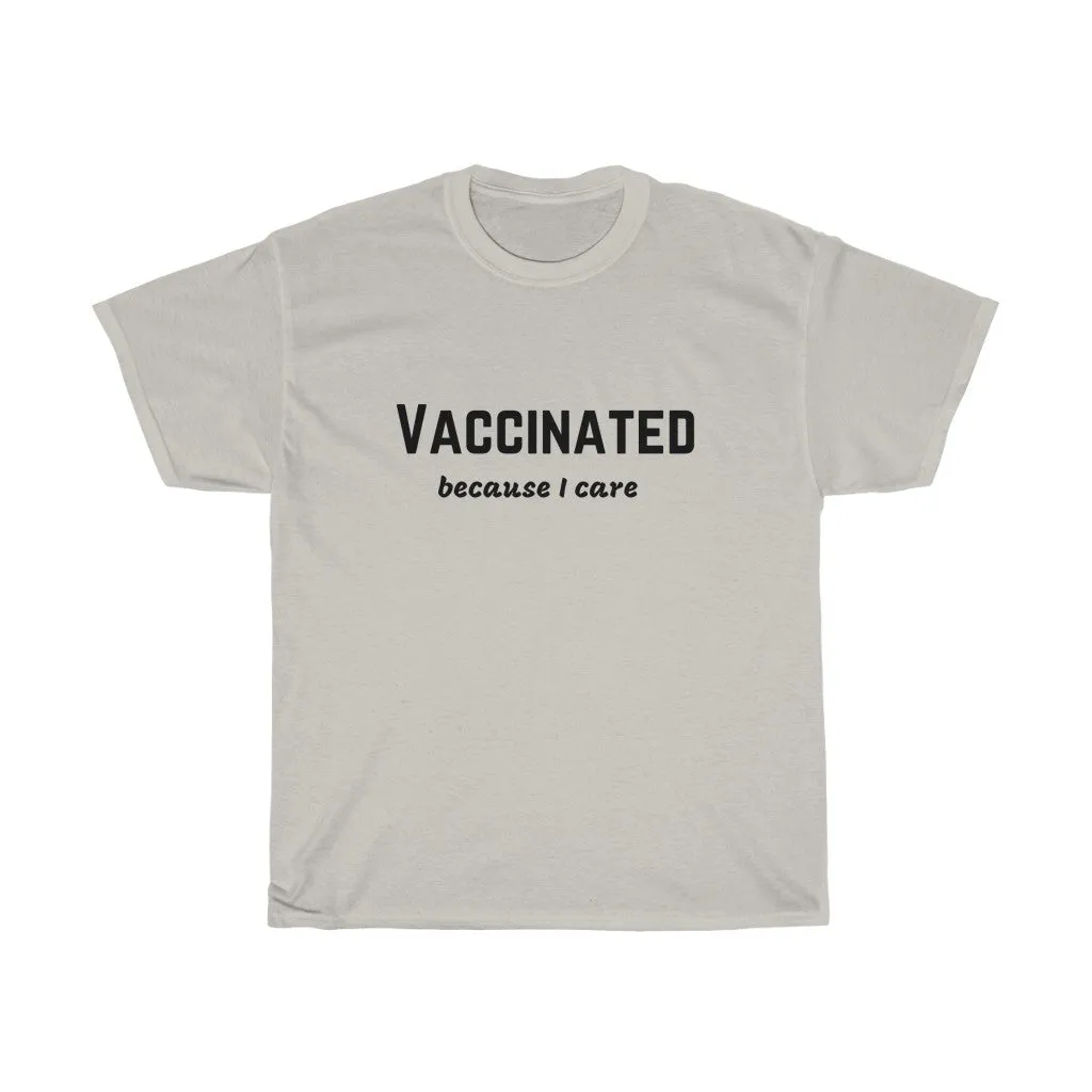 Vaccinated