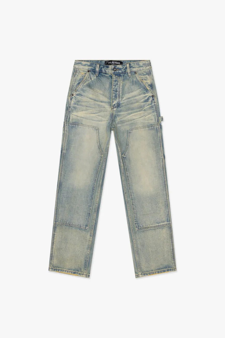 VALABASAS MR.STRAIGHT VINTAGE WASH