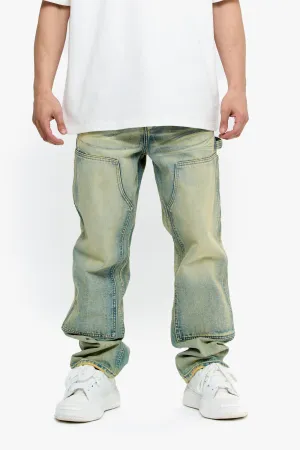 VALABASAS MR.STRAIGHT VINTAGE WASH
