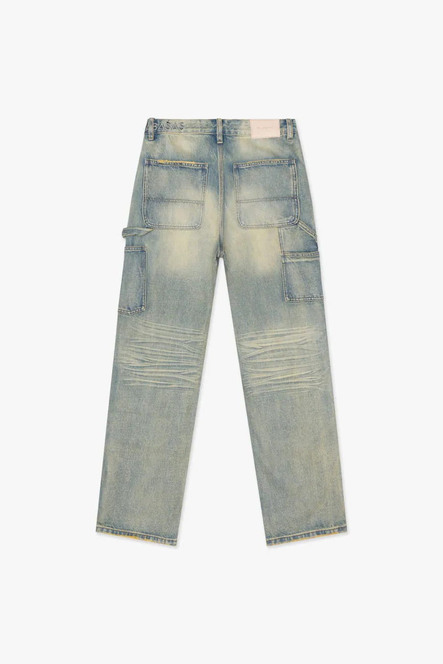 VALABASAS MR.STRAIGHT VINTAGE WASH