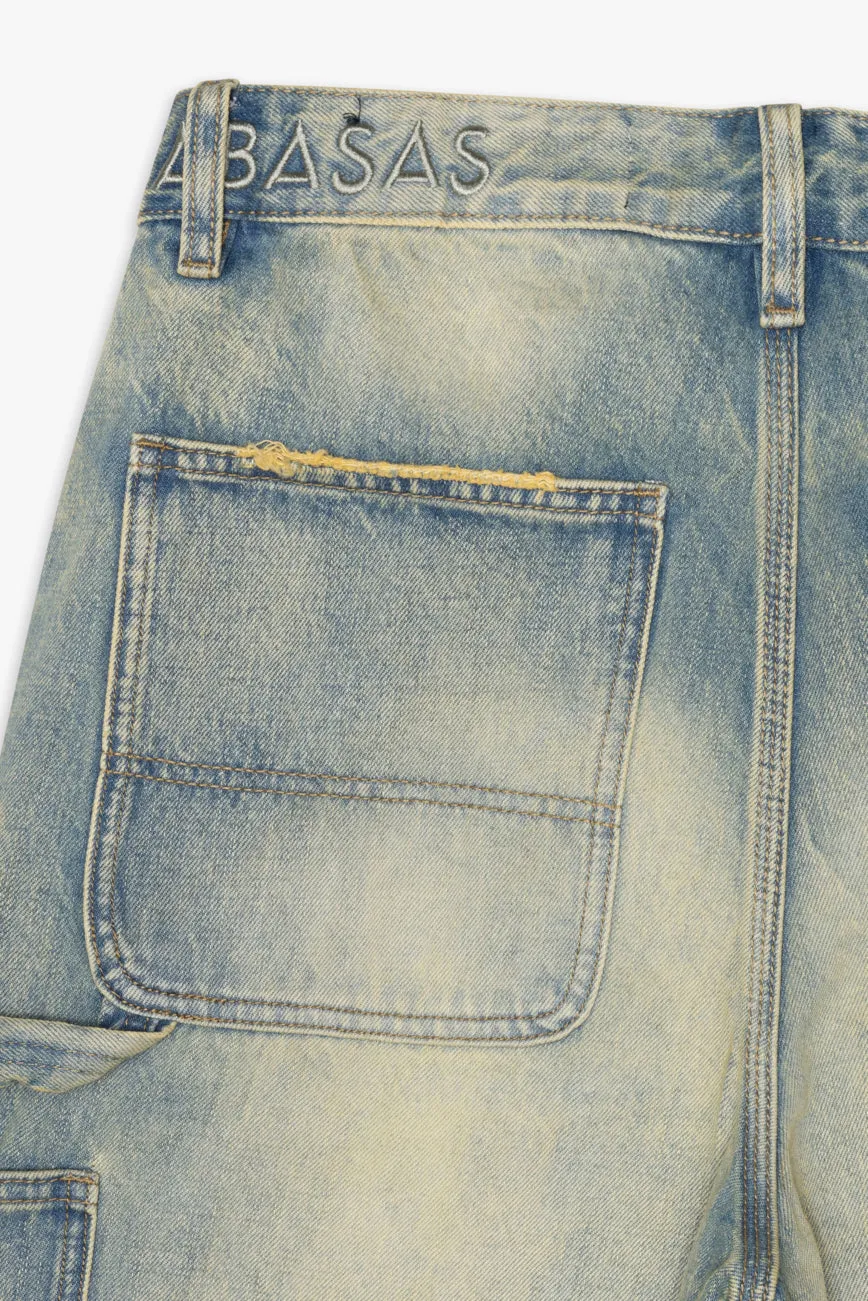 VALABASAS MR.STRAIGHT VINTAGE WASH