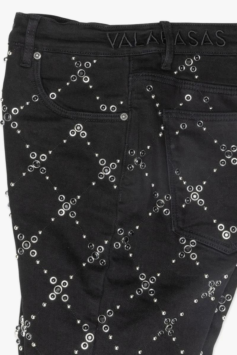VALABASAS "BLUR" SKINNY JEAN