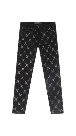 VALABASAS "BLUR" SKINNY JEAN