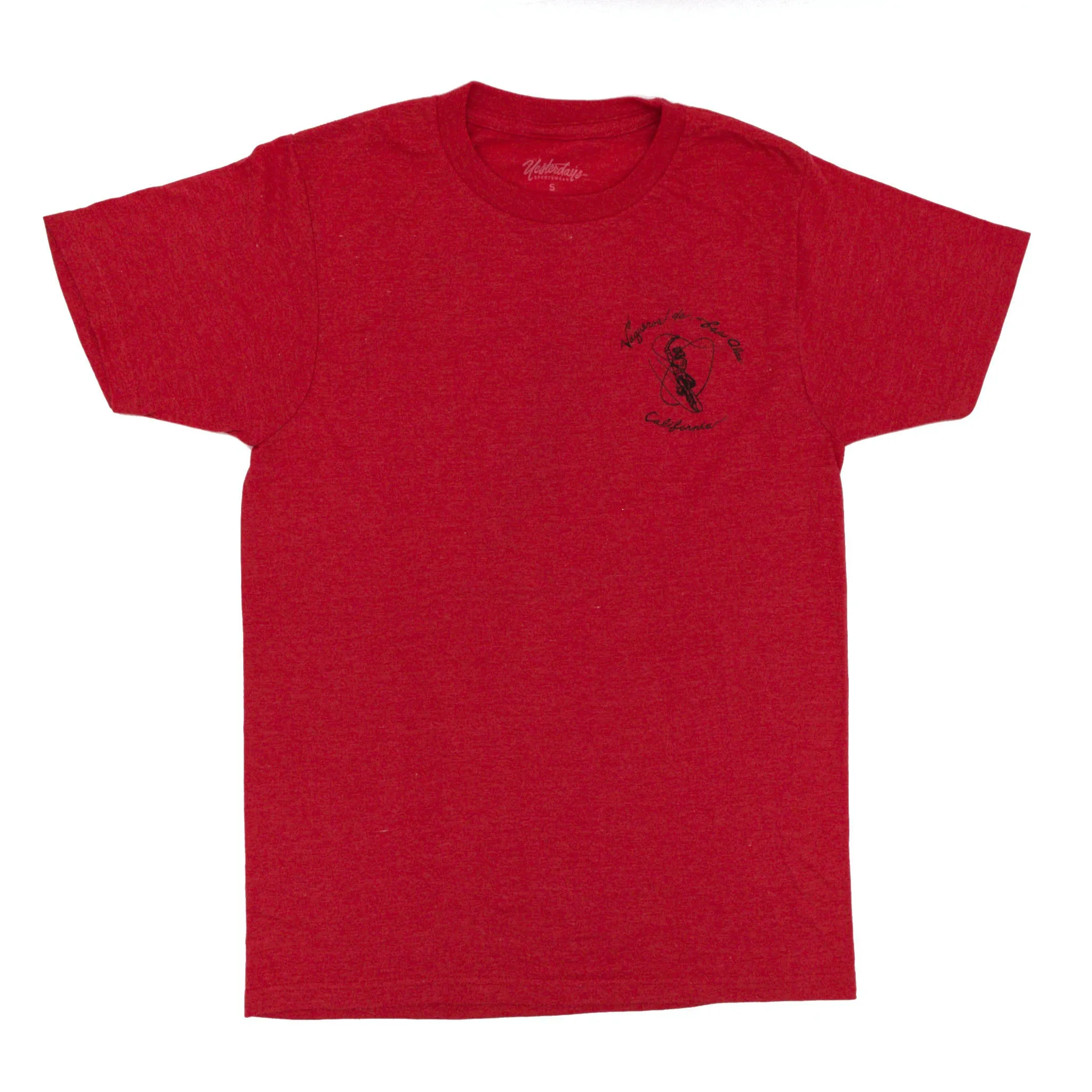 Vaqueros de las Olas Roper Short Sleeve T-Shirt
