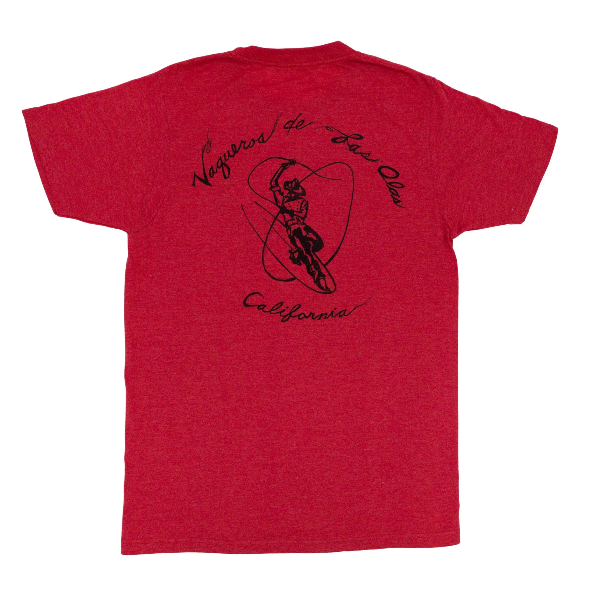 Vaqueros de las Olas Roper Short Sleeve T-Shirt