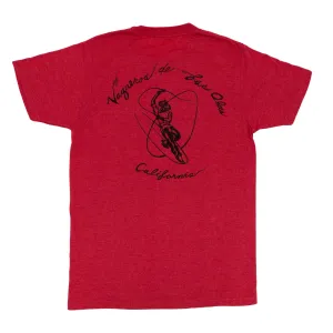 Vaqueros de las Olas Roper Short Sleeve T-Shirt