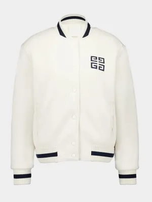 Varsity 4G Bomber Jacket