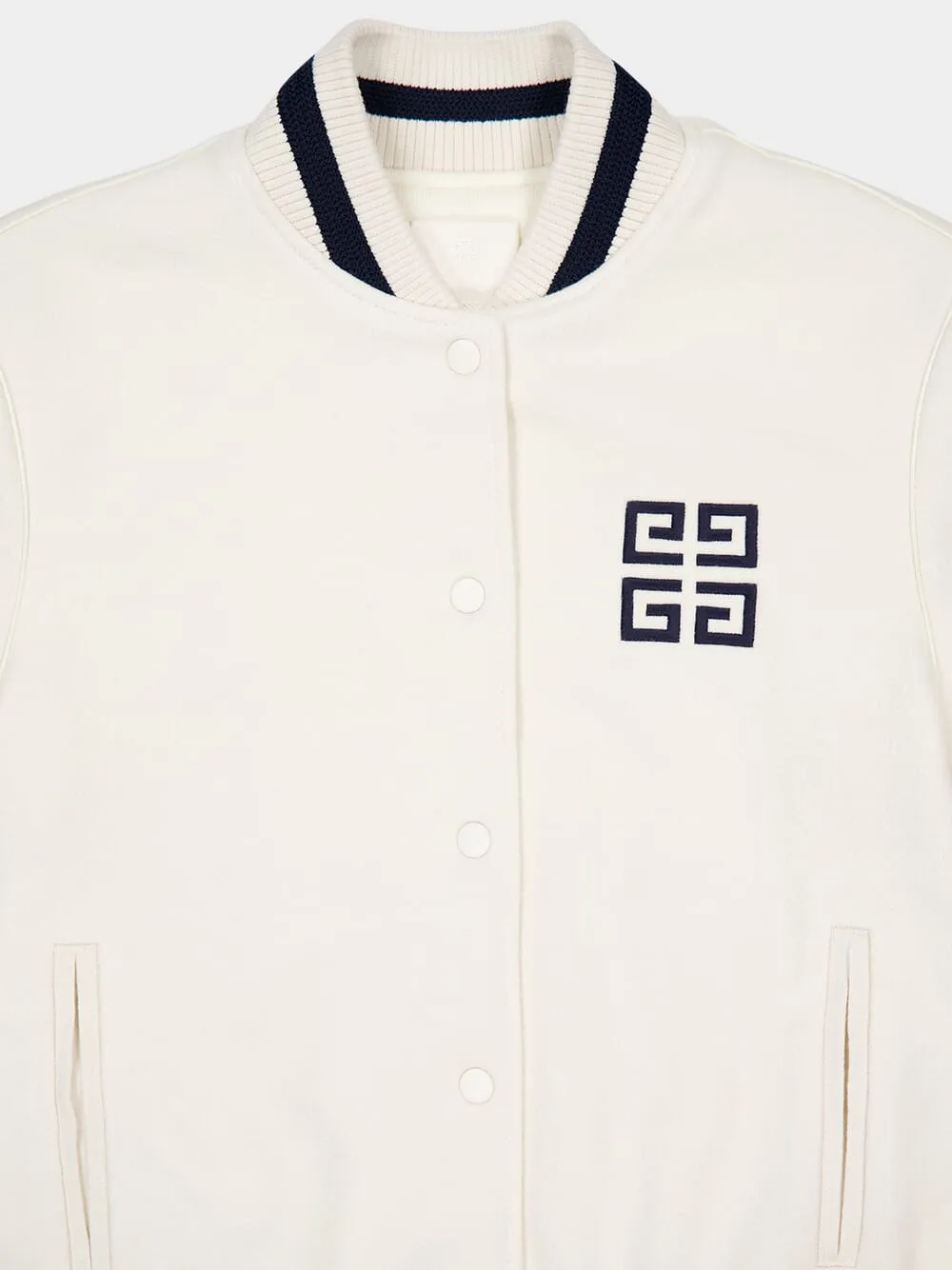 Varsity 4G Bomber Jacket