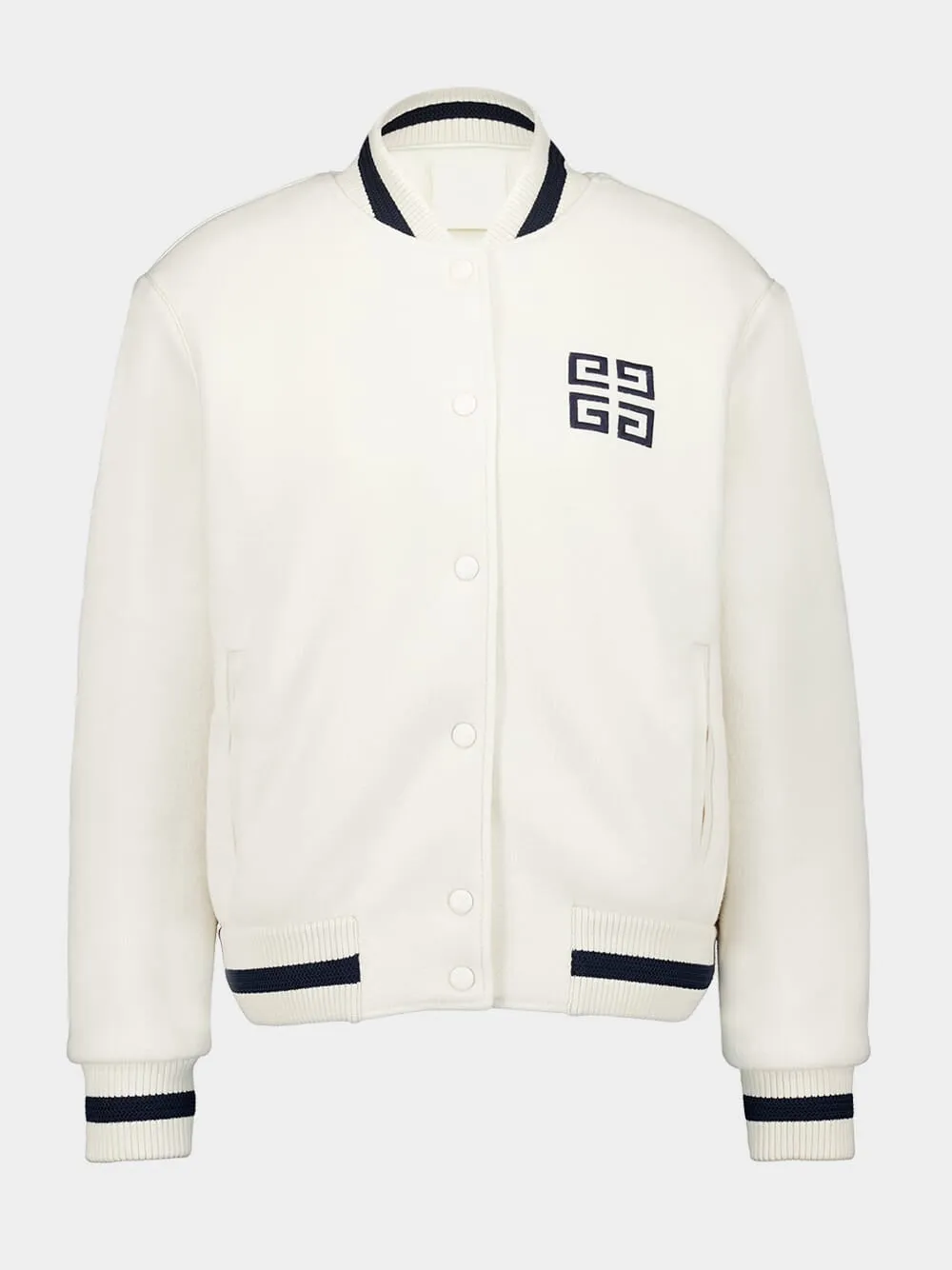 Varsity 4G Bomber Jacket