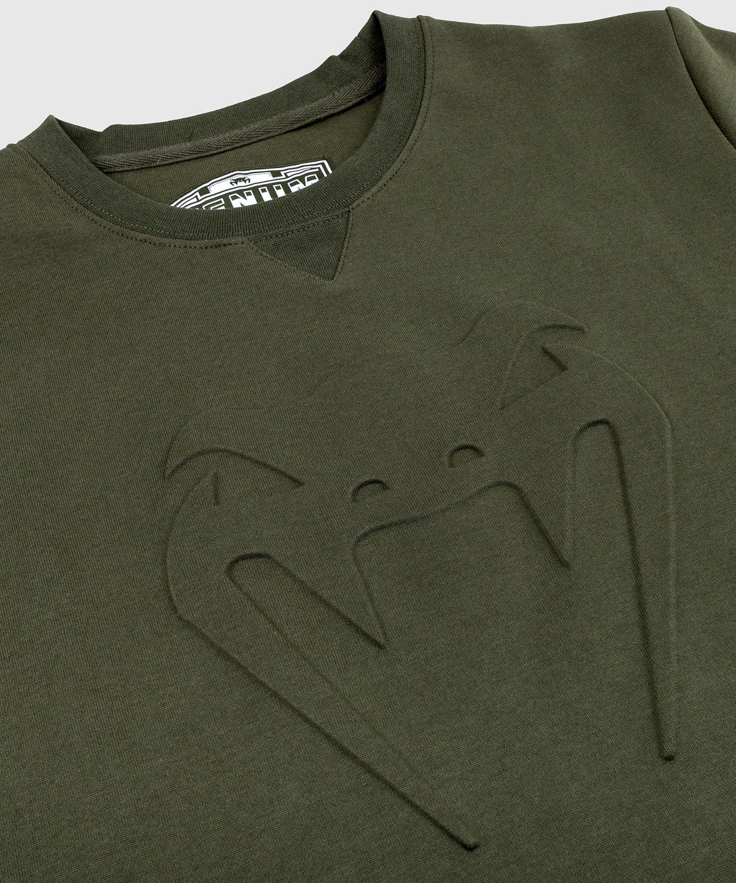 Venum Classic Hoodie - Kaki