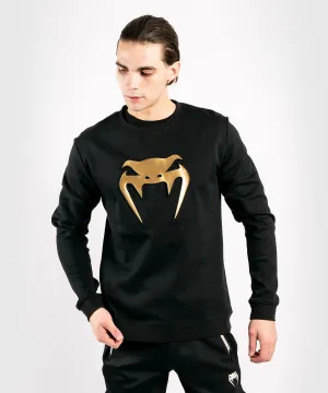 Venum Classic Hoodie - zwart/Goud