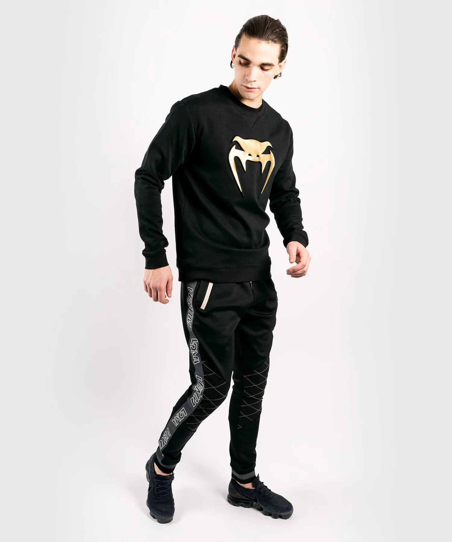 Venum Classic Hoodie - zwart/Goud