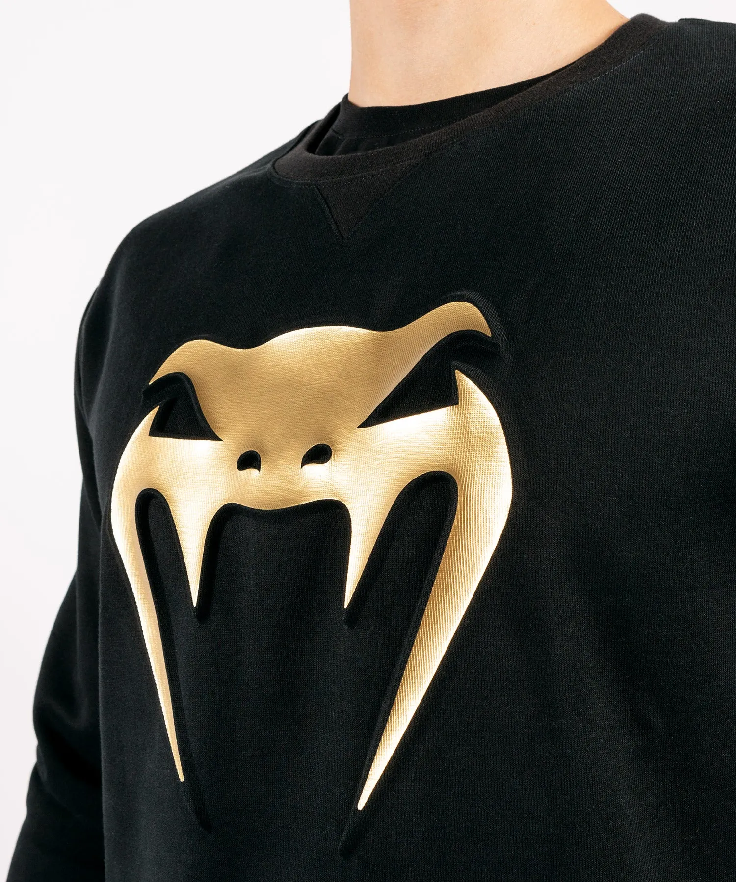 Venum Classic Hoodie - zwart/Goud