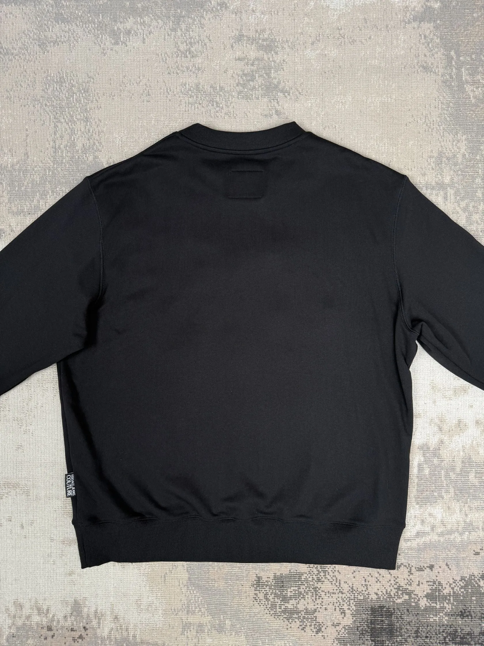 Versace Jeans Couture Sweatshirt - Black (Unused)