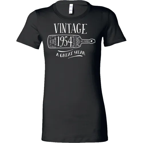 Vintage 1954 (Women)