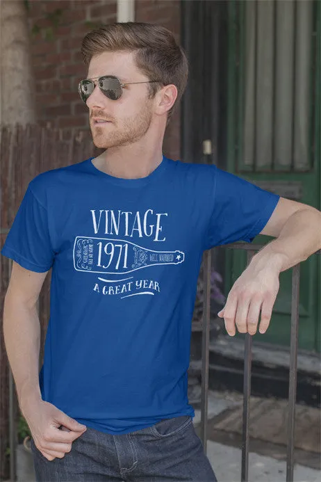 Vintage 1971 (Mens)