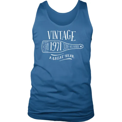 Vintage 1971 (Mens)