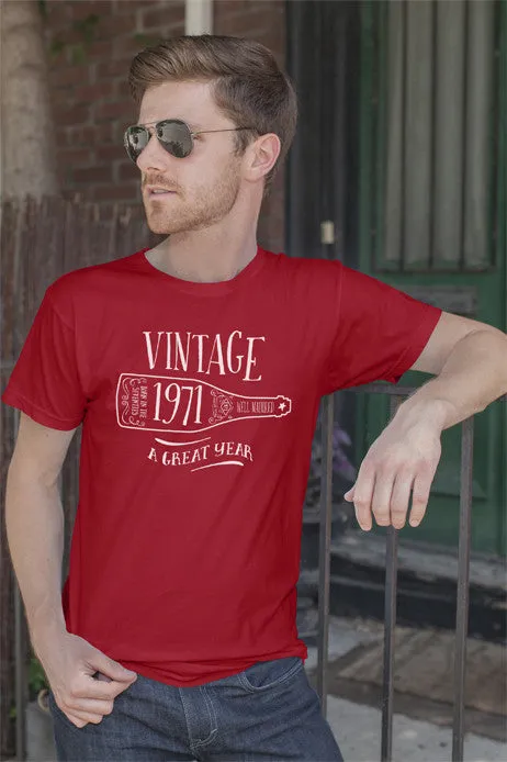 Vintage 1971 (Mens)