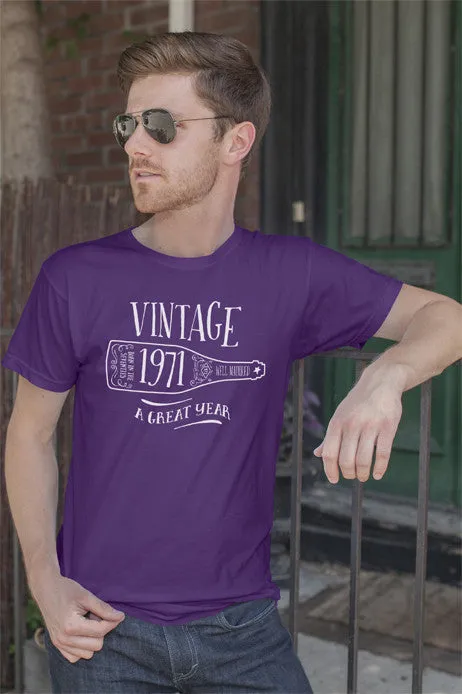 Vintage 1971 (Mens)