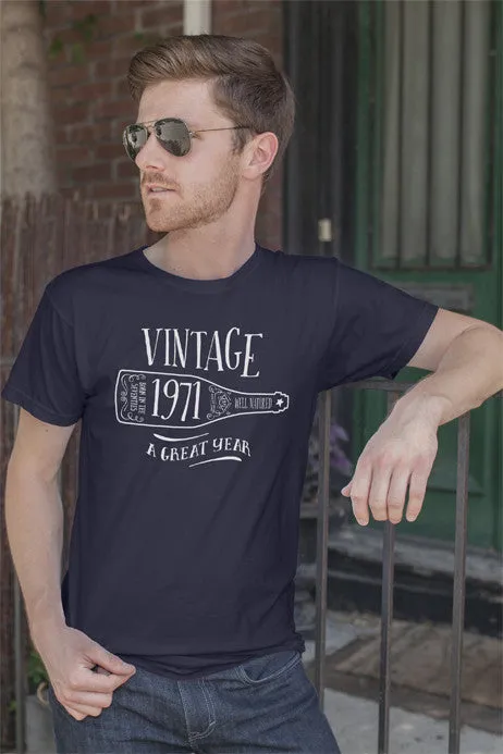 Vintage 1971 (Mens)