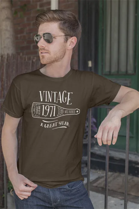 Vintage 1971 (Mens)