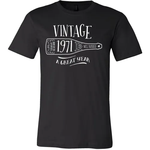 Vintage 1971 (Mens)