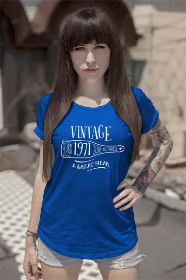 Vintage 1971 (Womens)