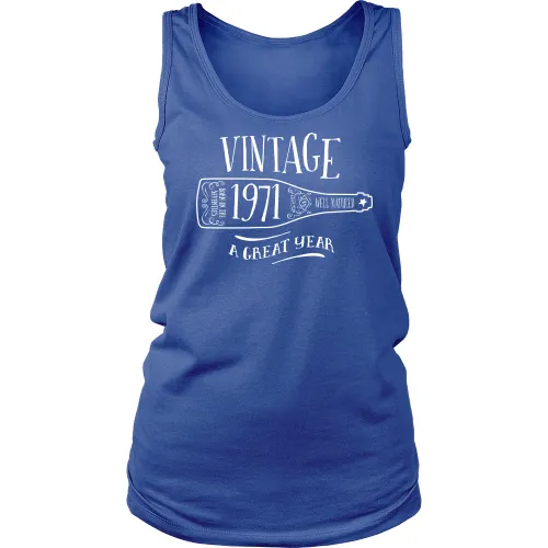 Vintage 1971 (Womens)