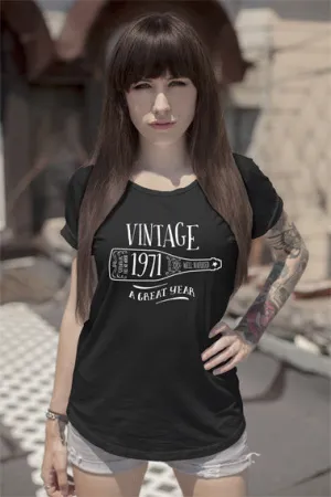 Vintage 1971 (Womens)