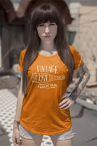 Vintage 1971 (Womens)