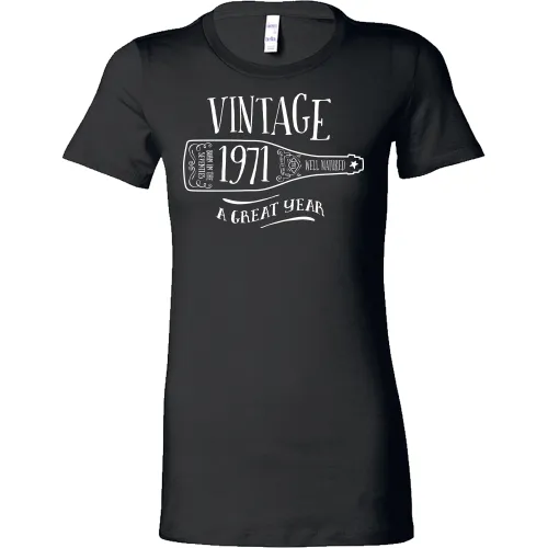 Vintage 1971 (Womens)