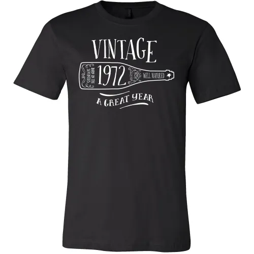 Vintage 1972 (Mens)