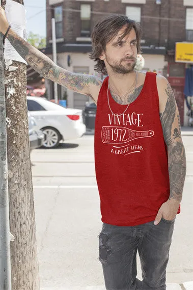 Vintage 1972 (Mens)