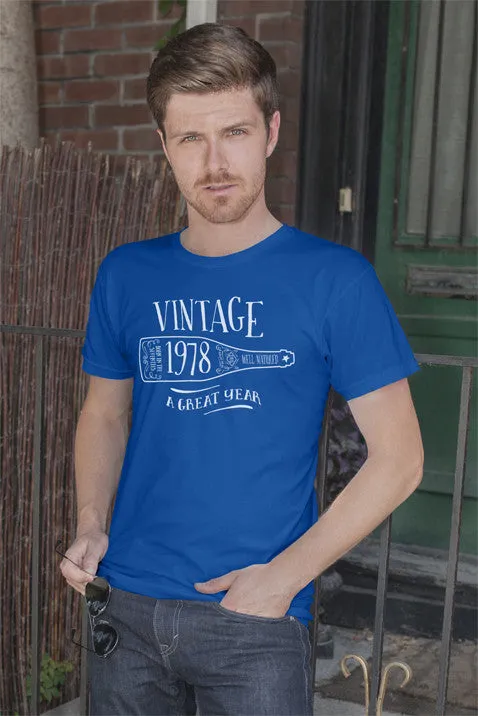 Vintage 1978 (Mens)