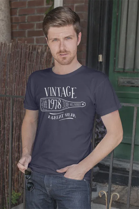 Vintage 1978 (Mens)