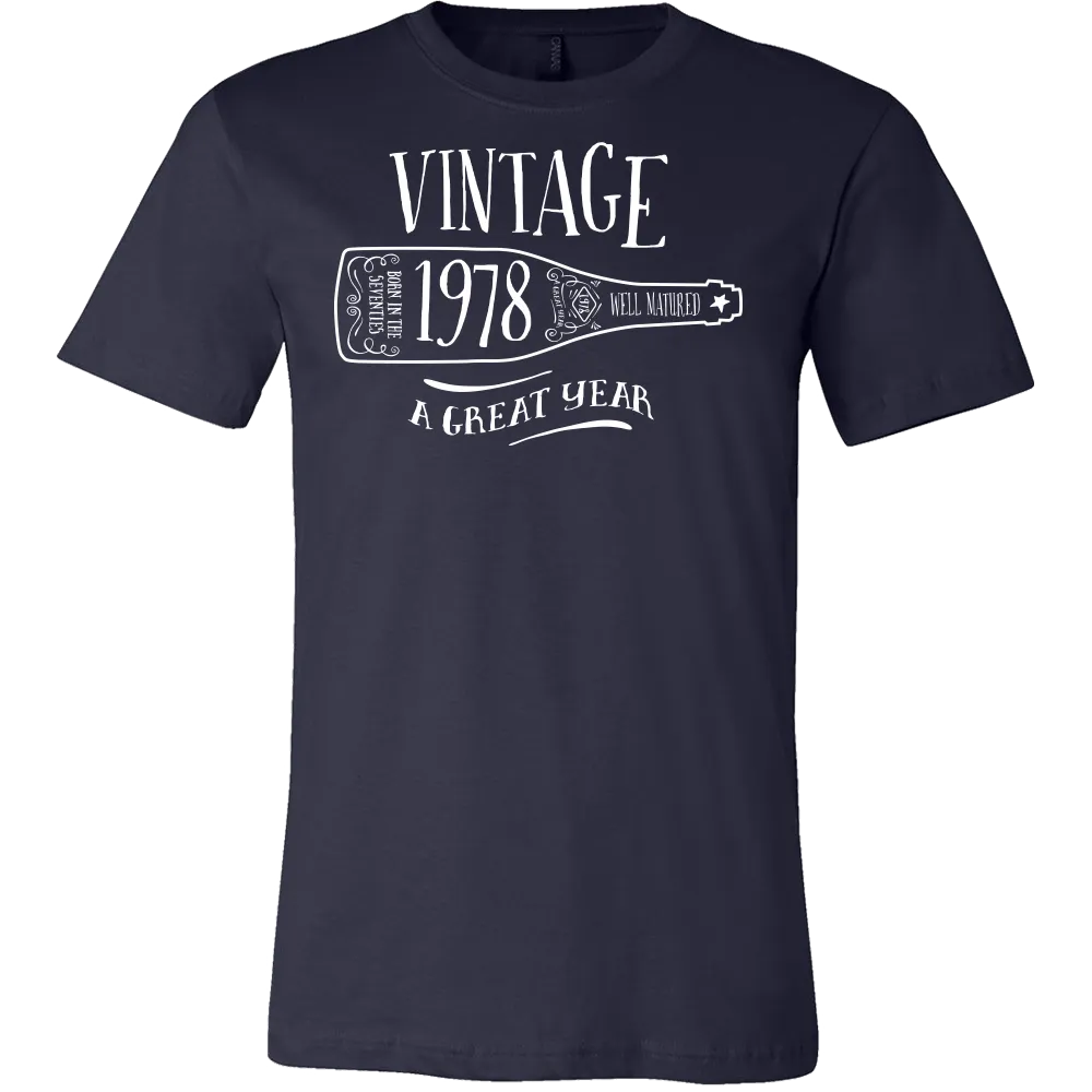 Vintage 1978 (Mens)