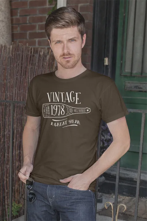 Vintage 1978 (Mens)