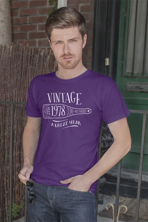 Vintage 1978 (Mens)