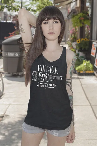 Vintage 1978 (Womens)