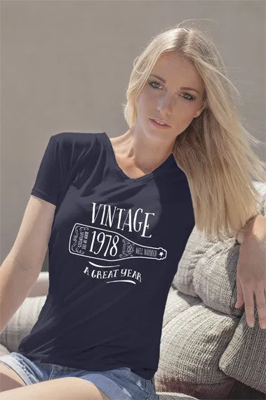 Vintage 1978 (Womens)