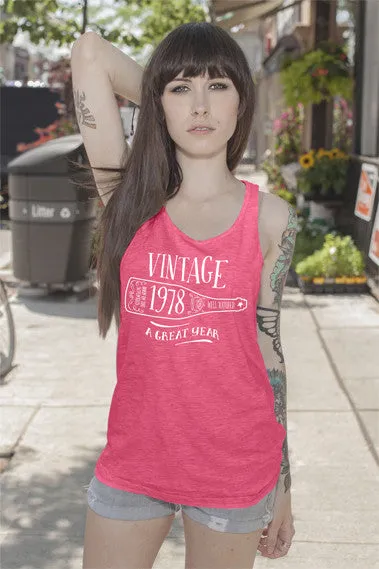 Vintage 1978 (Womens)