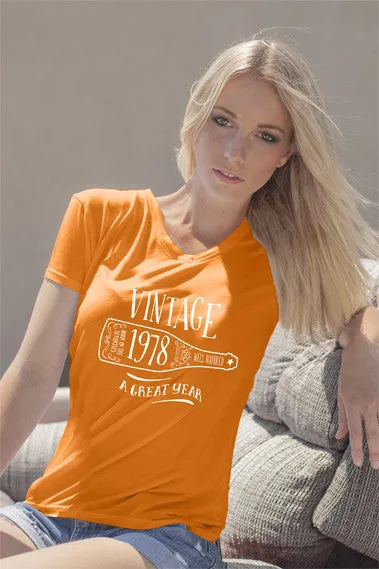 Vintage 1978 (Womens)