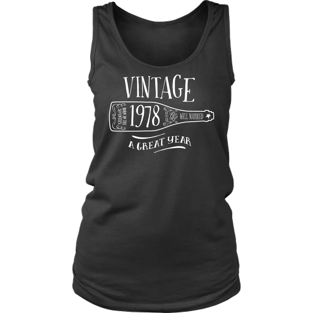 Vintage 1978 (Womens)