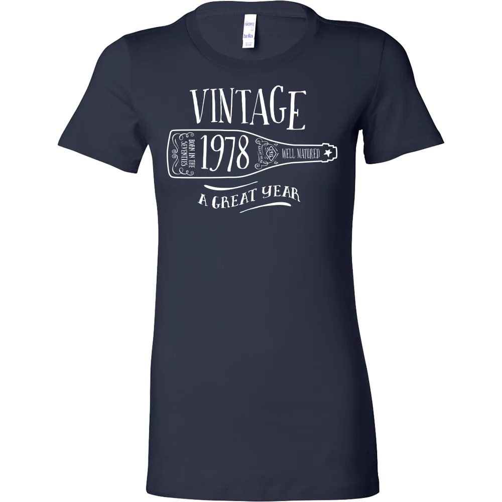 Vintage 1978 (Womens)