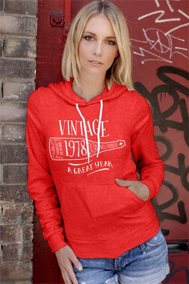 Vintage 1978 (Womens)