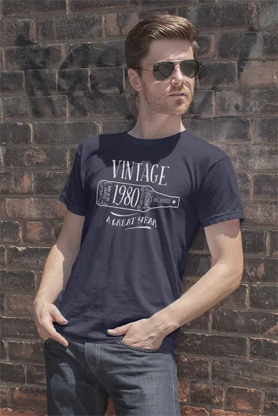 Vintage 1980 (Mens)