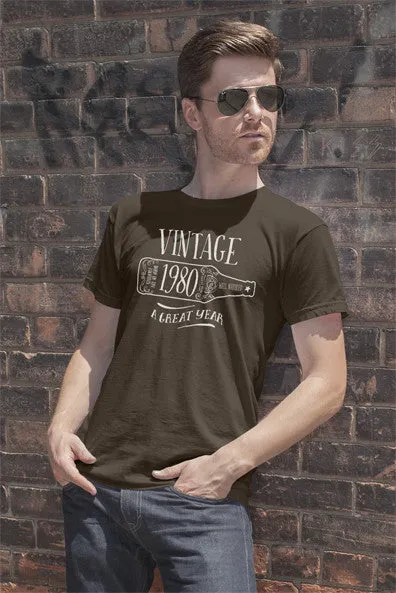 Vintage 1980 (Mens)